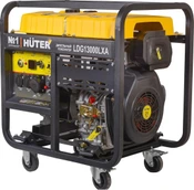 Дизельный генератор Huter LDG 13000LXА