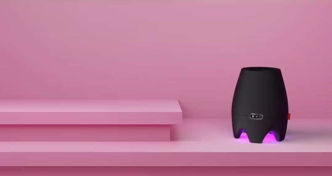 Традиционный увлажнитель воздуха Boneco E200 black фото#8
