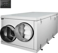 Приточно-вытяжная установка ФЬОРДИ ВПУ-CF-1200/9-380/3 EC-H-L-BLG-M