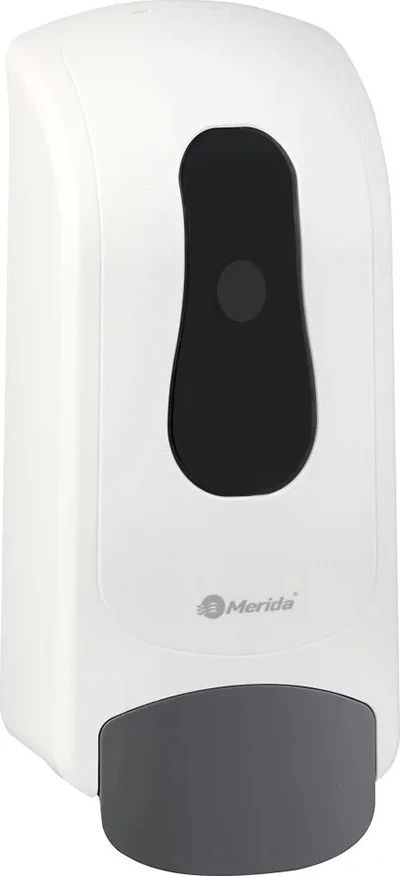Для мыла Merida ONE СЛИМ белый, 1 л