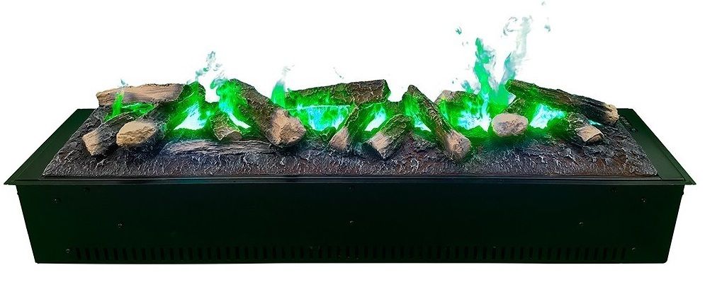 Встраиваемый очаг в модуль Royal Flame Design L1250RF 3D PS/LOG фото#5