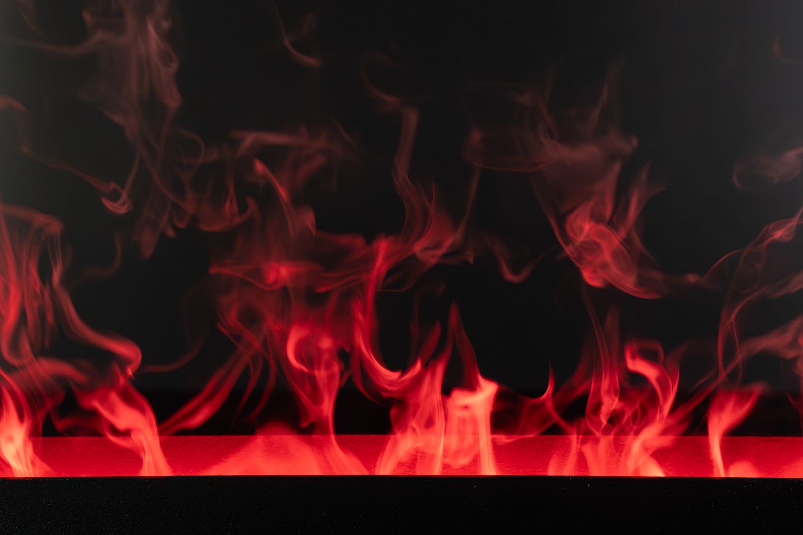 Встраиваемый очаг в модуль Royal Flame Design L1250RF 3D PS/LOG фото#7
