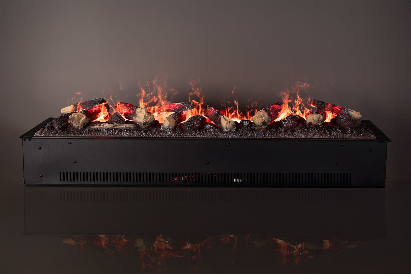 Встраиваемый очаг в модуль Royal Flame Design L1250RF 3D PS/LOG фото#10
