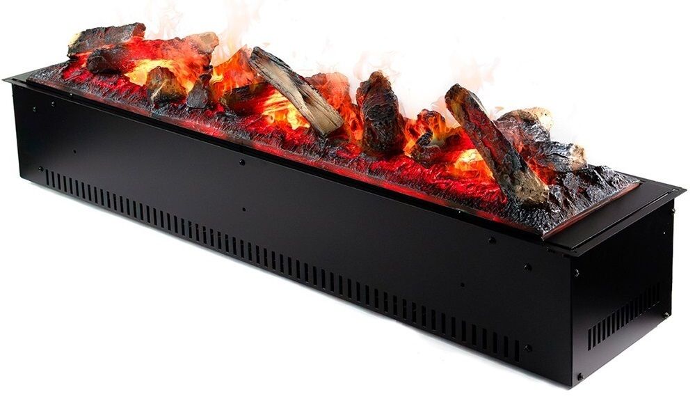 Встраиваемый очаг в модуль Royal Flame Design L1500RF 3D PS/LOG фото#4