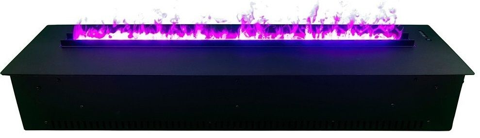 Встраиваемый очаг в модуль Royal Flame Design L1500RF 3D PS/LOG фото#6