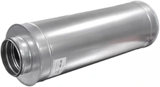 Шумоглушитель Sysimple LDCV 500-900