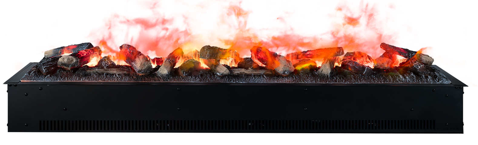 Встраиваемый очаг в модуль Royal Flame Design L1500RF 3D PS/LOG фото#12