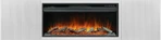 Линейный электрокамин Royal Flame Sanremo 42 с очагом Vision 42 LOG LED