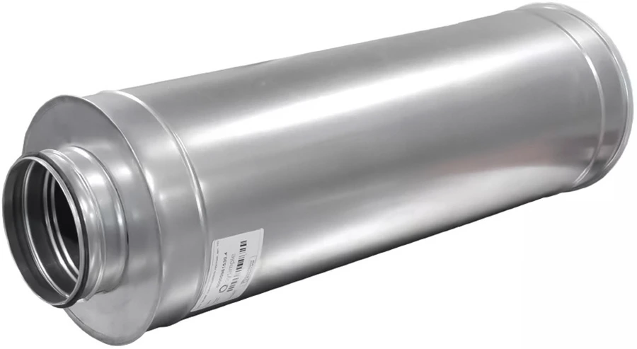 Шумоглушитель Sysimple LDCV 630-900