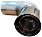 Аксессуар для отопления Rinnai L-отвод 75/100