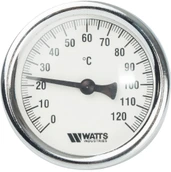 Термометр Watts F+R801(T) 63/75