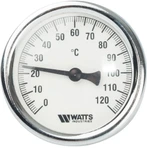 Термометр Watts F+R801(T) 63/75