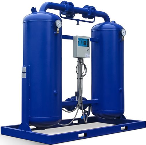 Промышленный осушитель воздуха BERG ОС-185 (- 40 °С) фото#4