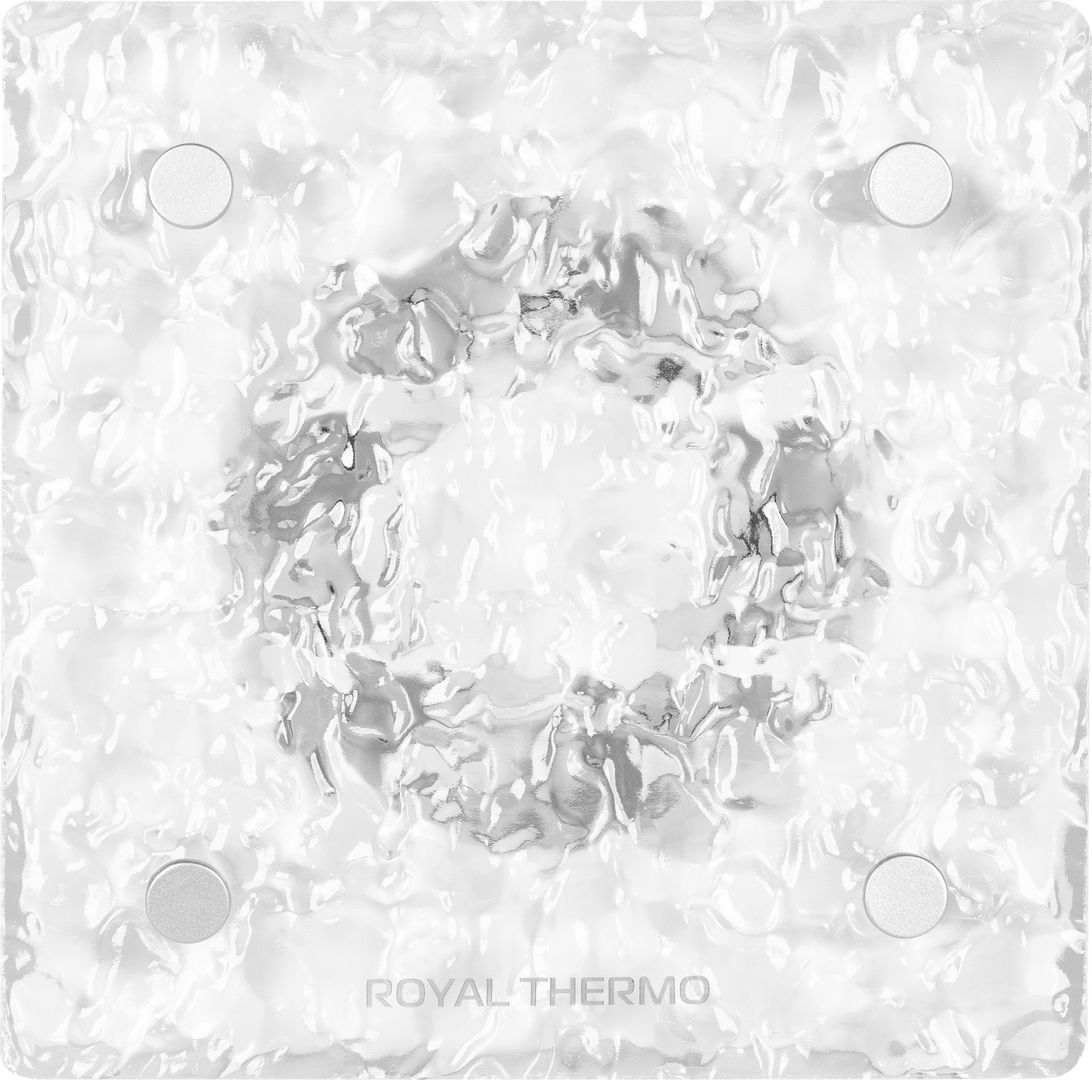 Вытяжка для ванной Royal Thermo RAFC 100 Frozen фото#2