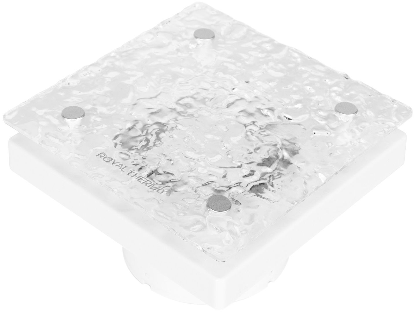 Вытяжка для ванной Royal Thermo RAFC 100 Frozen фото#5