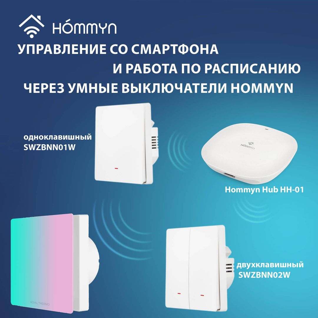 Вытяжка для ванной Royal Thermo RAFC 100 Neon фото#9