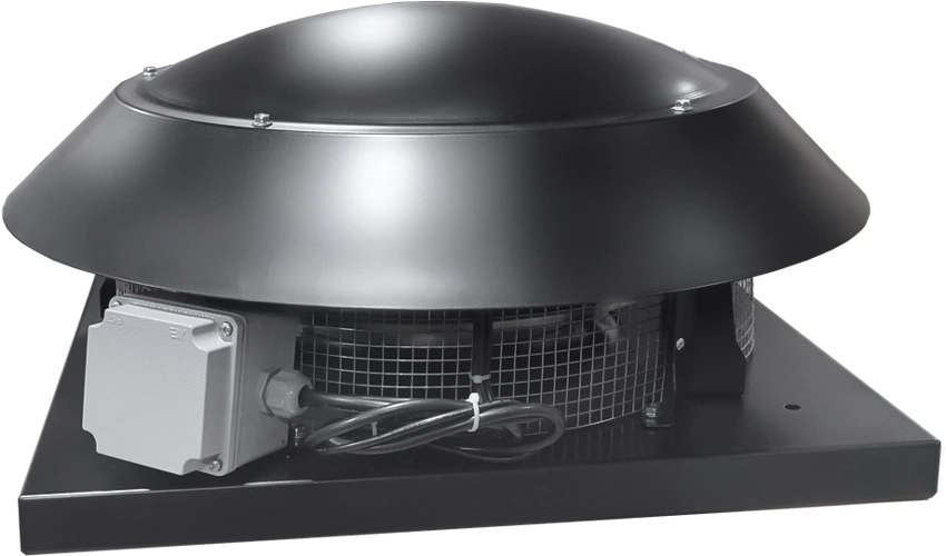 Крышный вентилятор Sysimple TDHS 400 EC