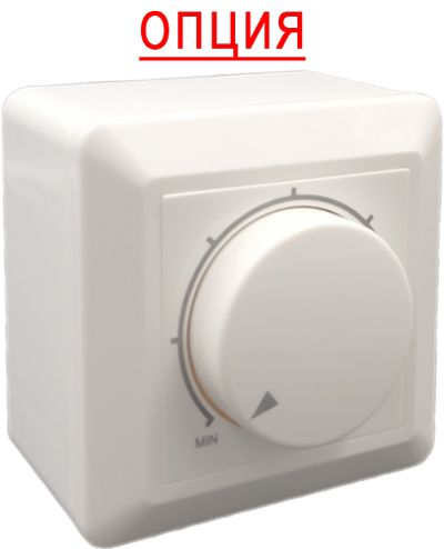 Вентилятор Sysimple TDHS 500 EC фото#2