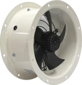 Осевой вентилятор Rowen YWF(K)4E-300-ZT