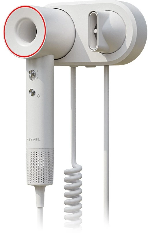 Настенный фен MEYVEL MF11-1600 (White)