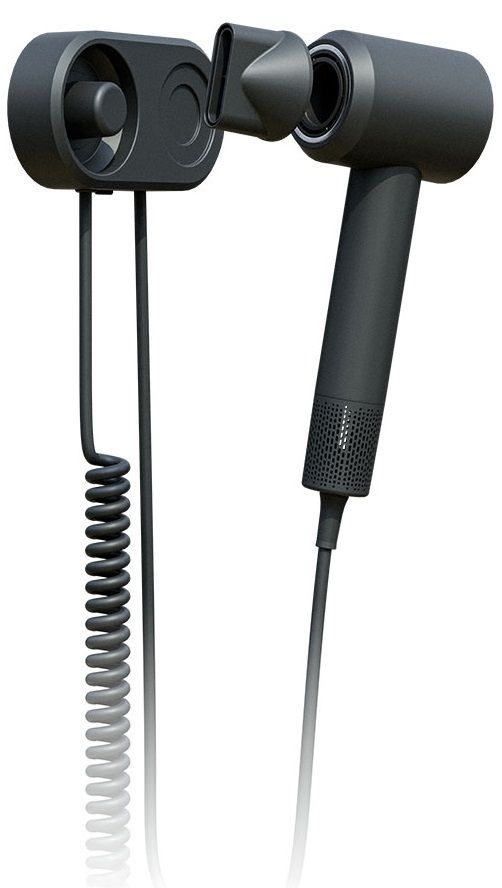 Настенный фен MEYVEL MF11-1600 (Gray) фото#9
