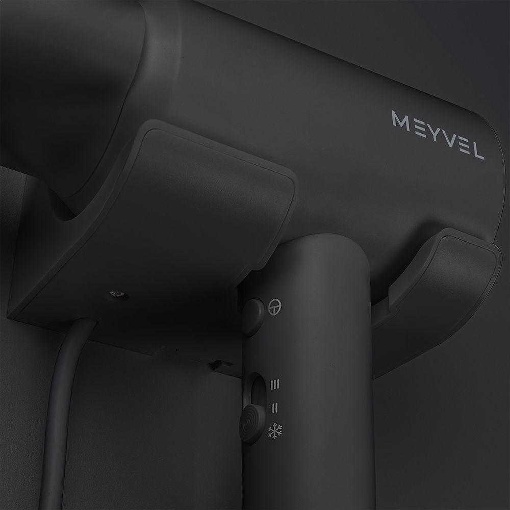 Настенный фен MEYVEL MF10-1600 (Gray) фото#10