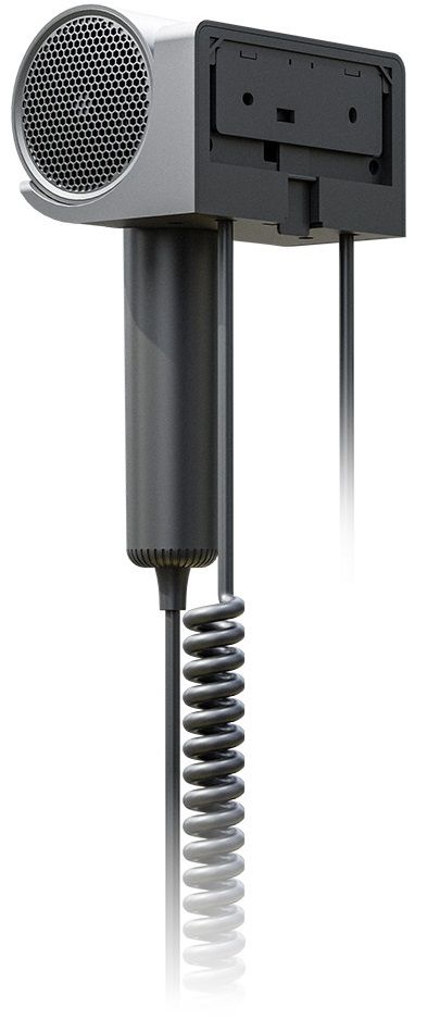 Настенный фен MEYVEL MF10-1600 (Gray) фото#21