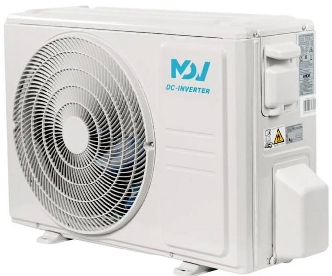Канальный кондиционер Mdv MDT2II-24HWFN8/MDOAG-24HFN8 фото#4