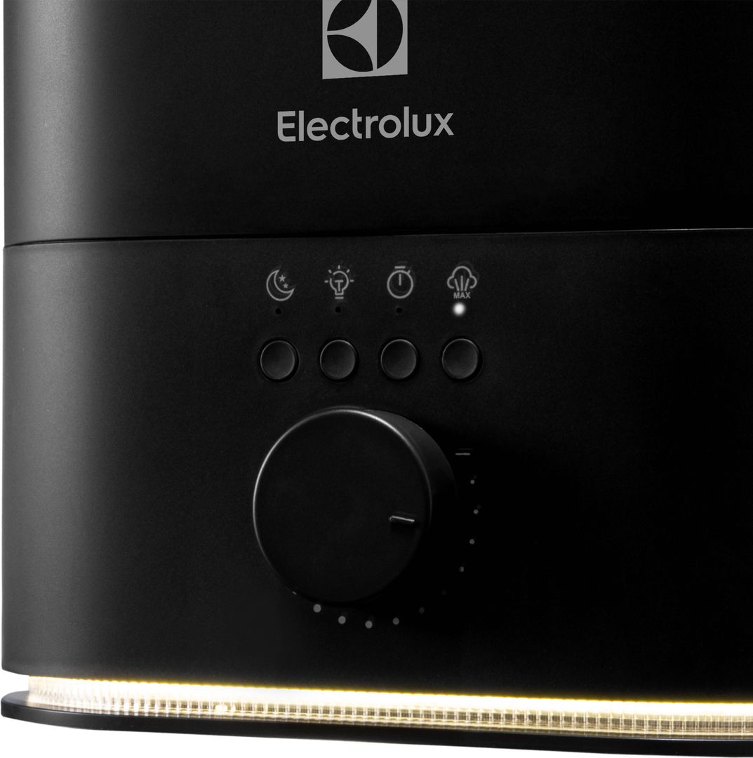 Ультразвуковой увлажнитель воздуха Electrolux EHU-5210D черный фото#4