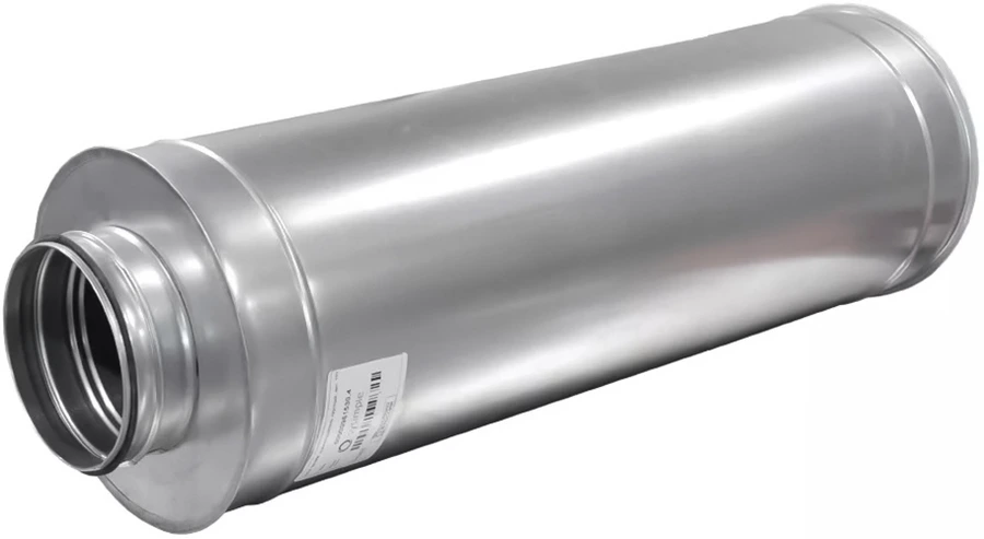 Шумоглушитель Sysimple LDCV 250-600