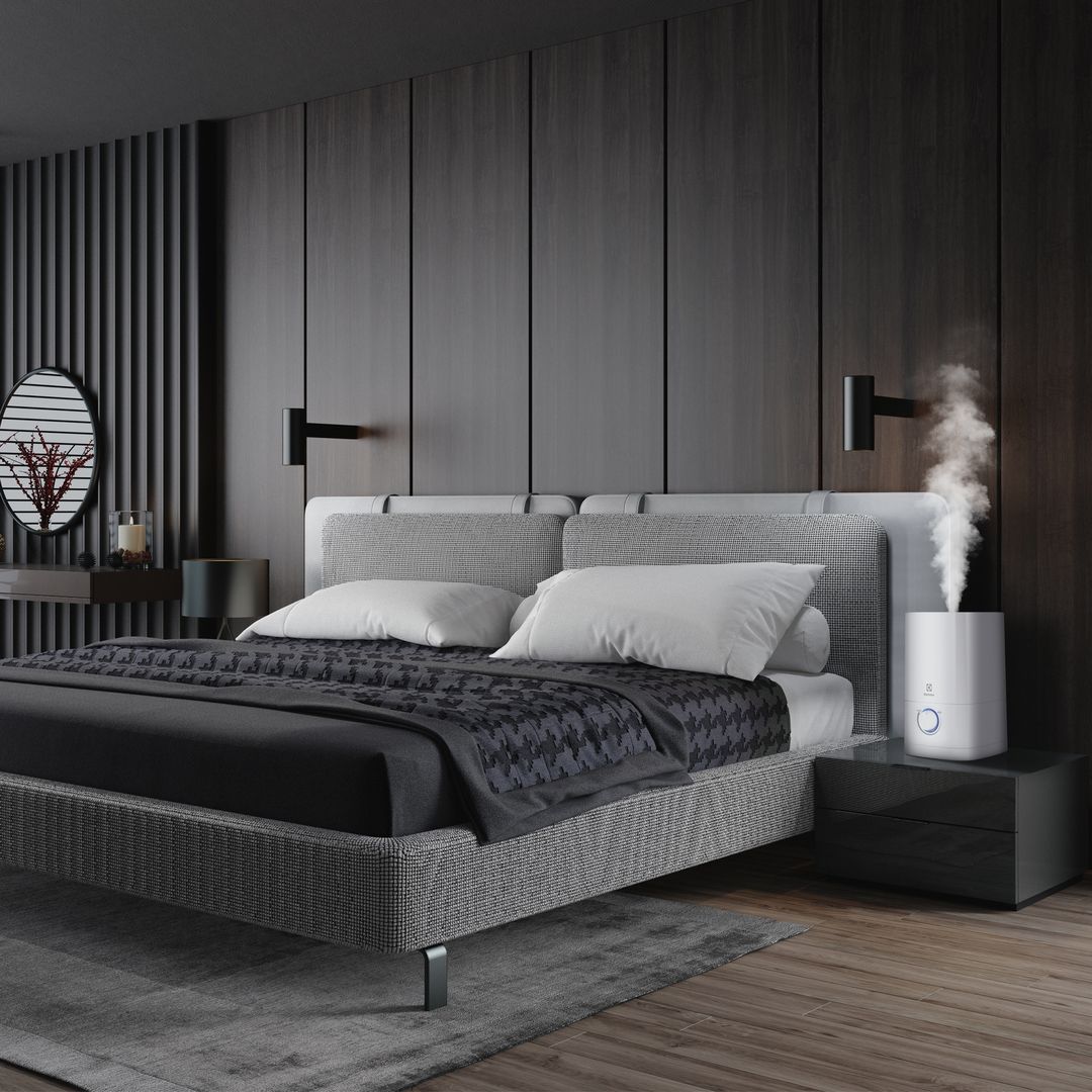 Ультразвуковой увлажнитель воздуха Electrolux EHU-5140D фото#11