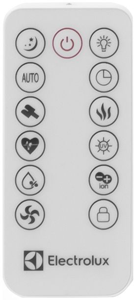 Очиститель воздуха Electrolux ECC-8015D фото#2