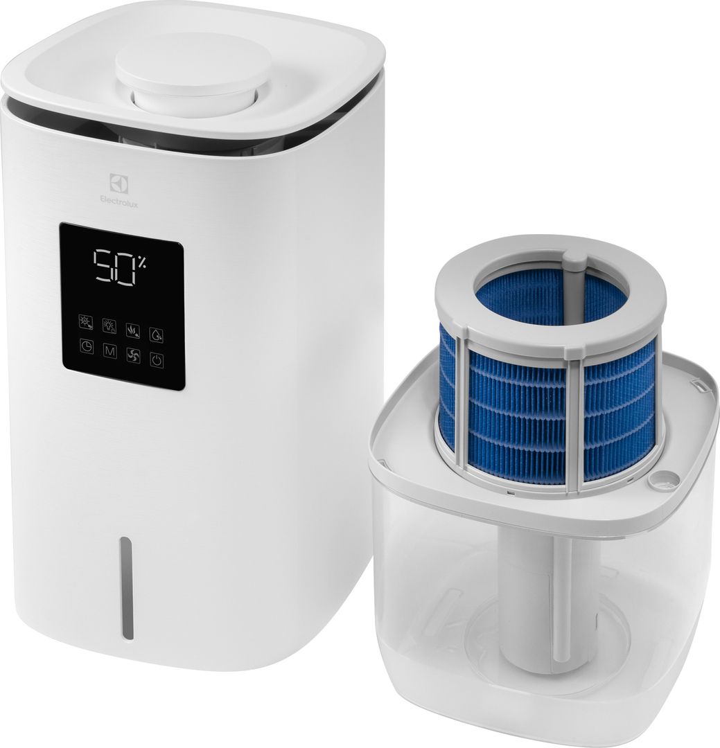 Очиститель воздуха Electrolux ECC-8015D фото#10