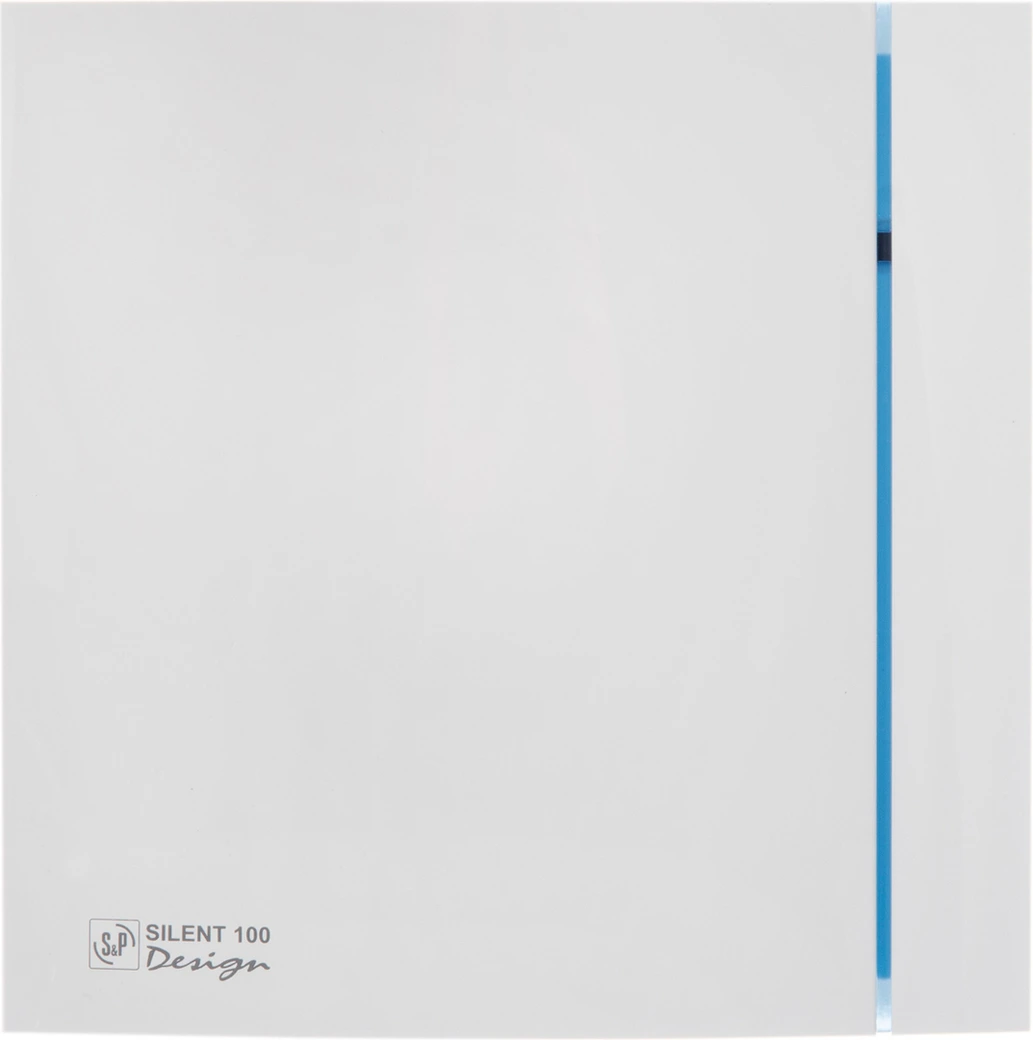 Вытяжка для ванной Soler & Palau SILENT-100 CZ DESIGN 12V + CT-12/14 RE+