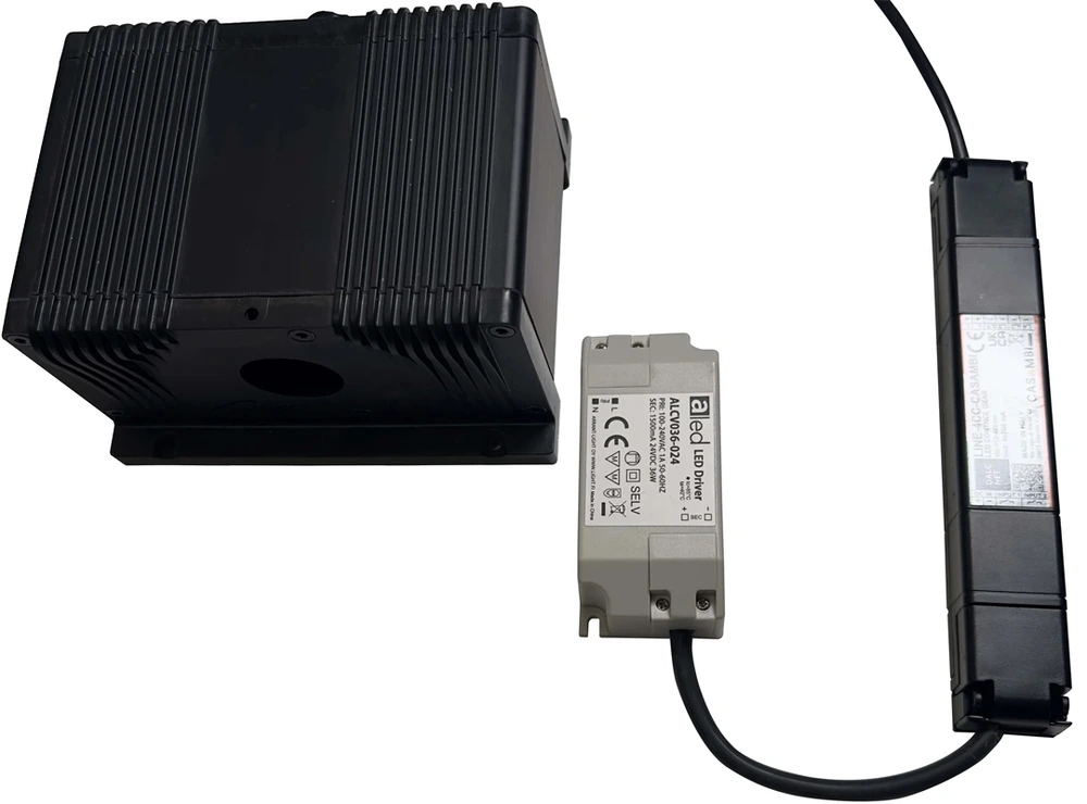 Проектор CARIITTI VPL 30 T мерцание with control 4000 K