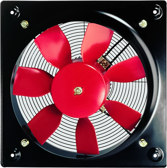 Осевой вентилятор Soler & Palau HCFT/4-500/H-A (230/400V50HZ) V5