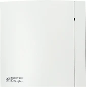 Вытяжка для ванной Soler & Palau SILENT-200 CZ MATT WHITE DESIGN-4C (220-240V 50HZ) RE