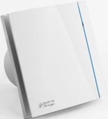 Вытяжка для ванной Soler & Palau SILENT-100 CHZ DESIGN 12V + CT-12/14 фото#3