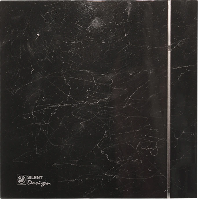 Аксессуар для вентилятора Soler & Palau SILENT 100 DESIGN MARBLE BLACK