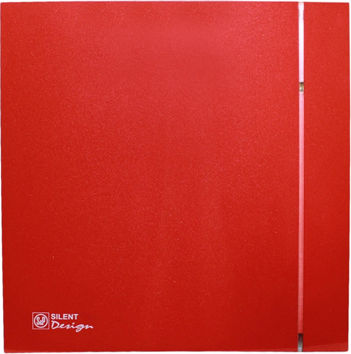 Аксессуар для вентилятора Soler & Palau SILENT 200 DESIGN RED
