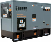 Дизельный генератор Mitsui Power Eco ZM 14 KDE