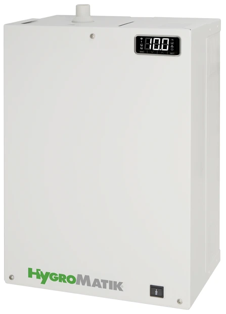 Парогенератор HygroMatik SLE65 (DN40, super flush, CN-07-10021)