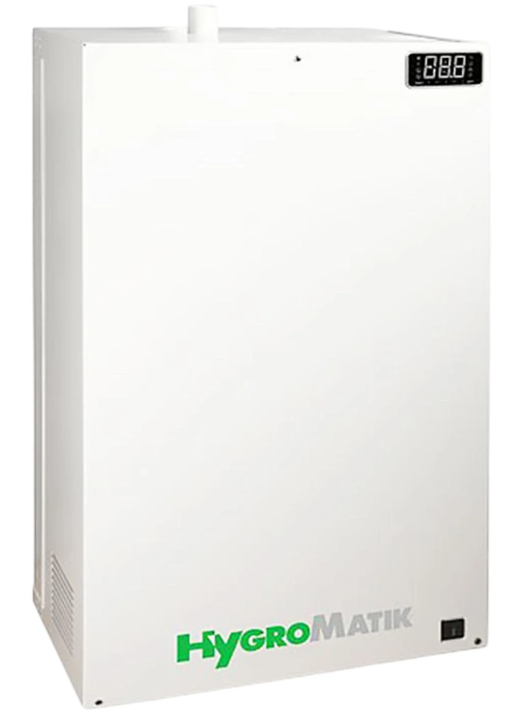 Парогенератор HygroMatik SLE05 (DN25, super flush, CN-07-10021)
