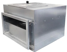 Прямоугольный канальный вентилятор Sysimple TRSI 700x400