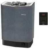 Электрическая печь Tylo SENSE PURE 8 цвет серый