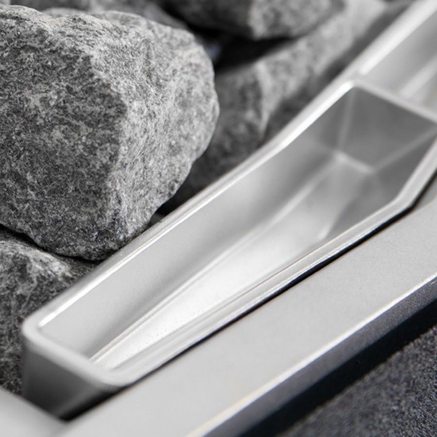 Электрическая печь Tylo SENSE PURE 10 цвет серый фото#3