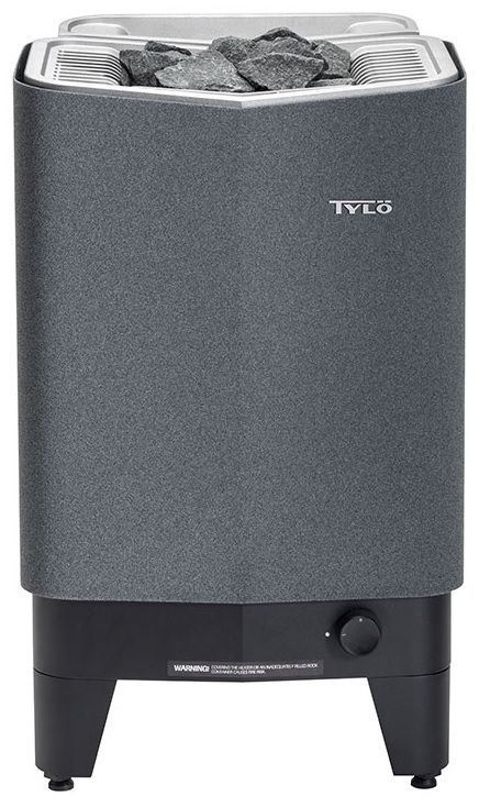 Электрическая печь Tylo SENSE COMBI ELITE 6 цвет серый фото#2