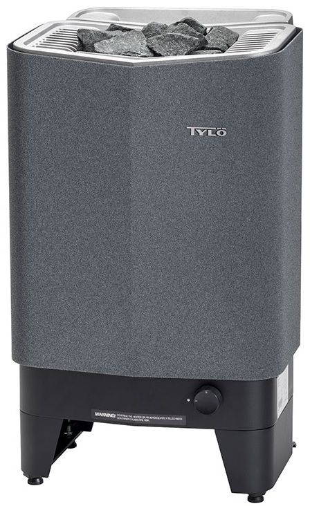 Электрическая печь Tylo SENSE COMBI ELITE 6 цвет серый фото#3