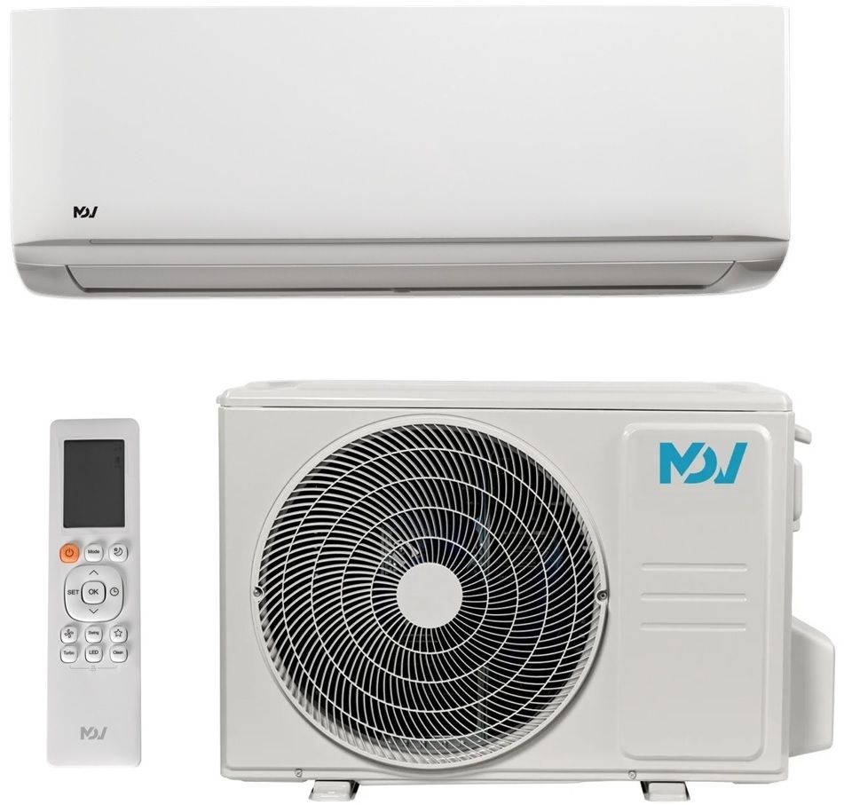 Кондиционер Mdv Infini MDSAG-24HRN8/MDOAG-24HN8 WS-RAC-74 фото#9