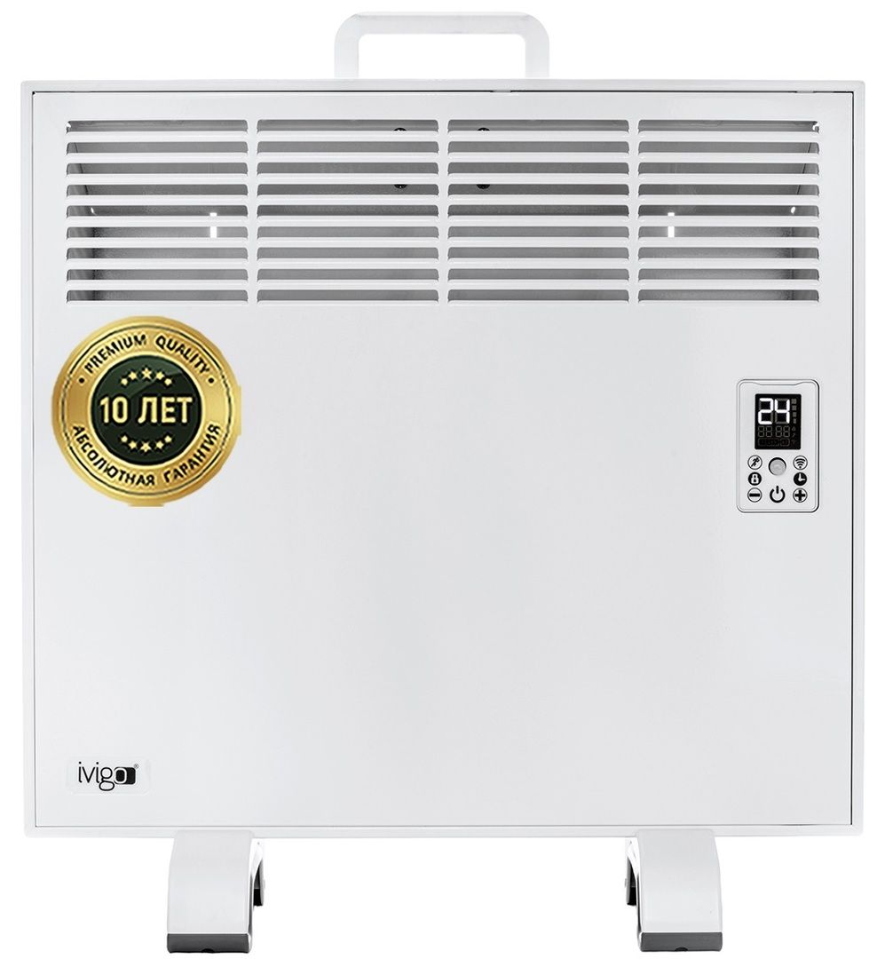 Конвектор электрический IVigo EPK4550P07 WI-FI фото#15